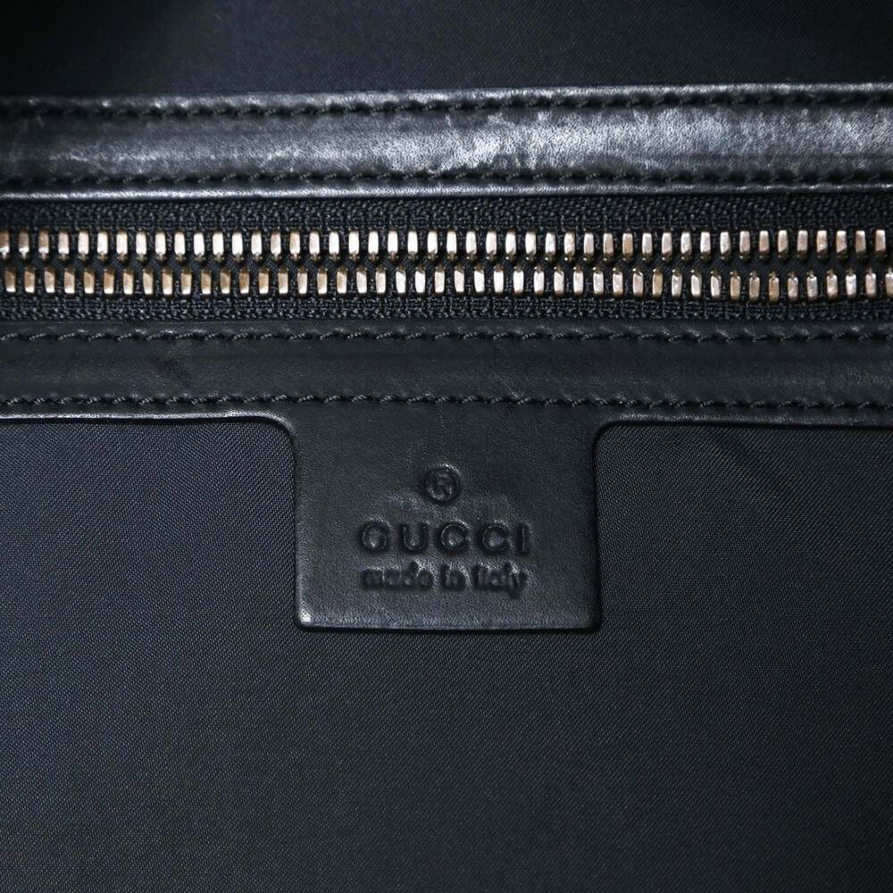 GUCCI Brown Backpack - Picture 9 of 12